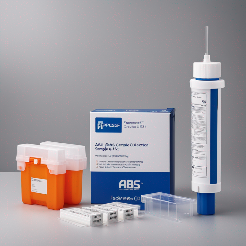 FACSPresto CD4abs% Cartridge and Sample Collection Kit: Revolutionizing Point-of-Care CD4 Testing