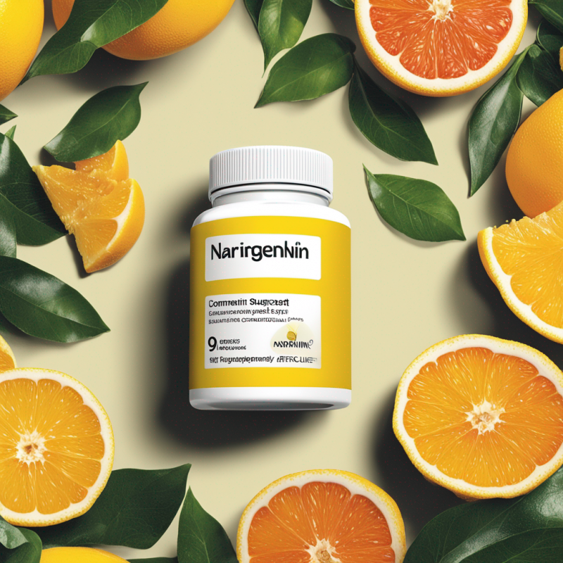 Citrus aurantium for antioxidant support