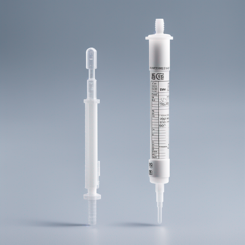 High Safety, Precise & Compliant Syringe for BCG Vaccines - Auto-Disabled After Use