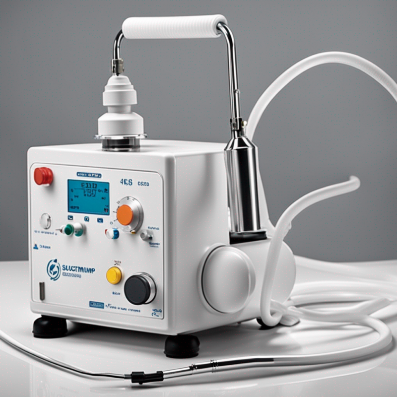 Portable Surgical Suction Pump: A Game-Changer in Operation Efficiency
