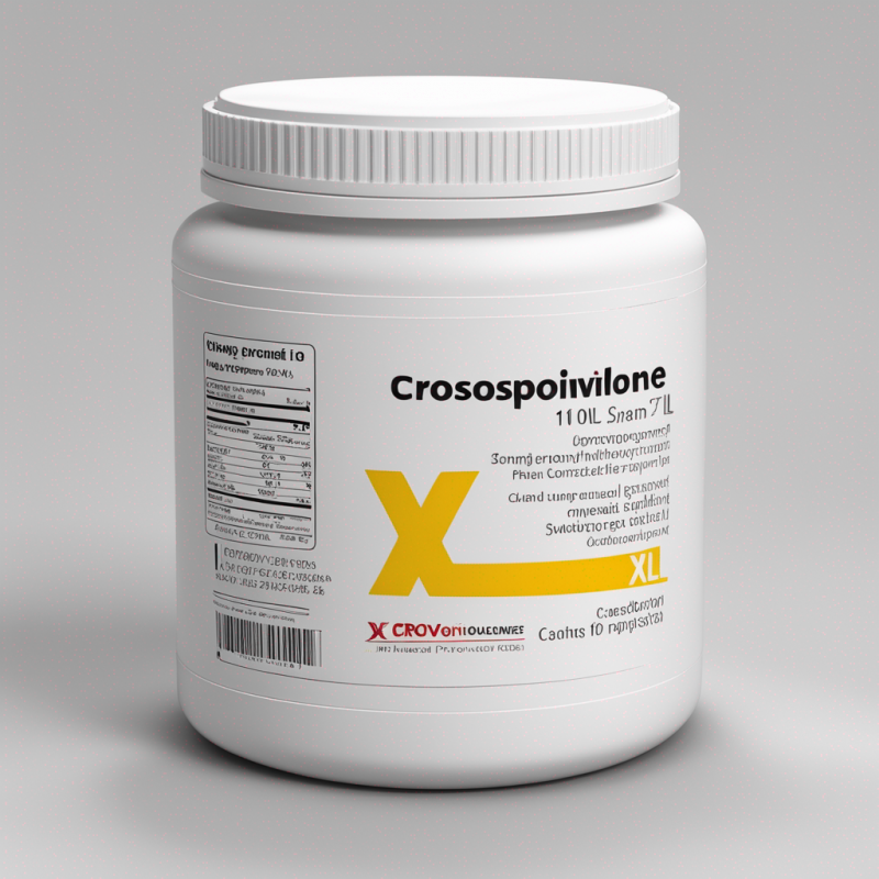 Crospovidone XL & XL-10: High-Quality Disintegrant & Stabilizer