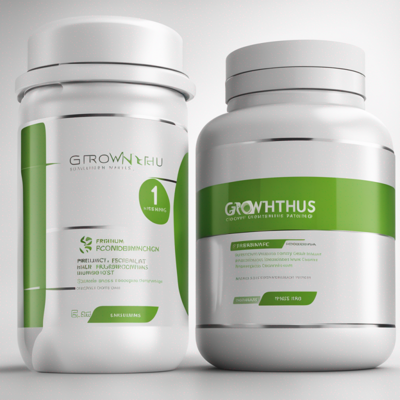GrowthGenius: Superior Amino Acids & Recombinant Human Growth Hormone For Unmatched Performance
