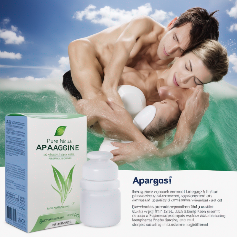 Pure & Natural L-ASPARAGINE H2O - Powerful Amino Acid Supplement for Optimal Health & Performance