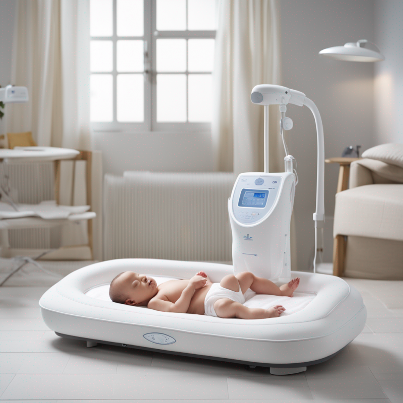 'Newborn Basic Warmer System': Advanced Solution for Neonatal Care