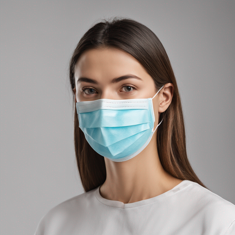 Type I Disposable Medical Face Mask - Ultimate Comfort & Superior Protection