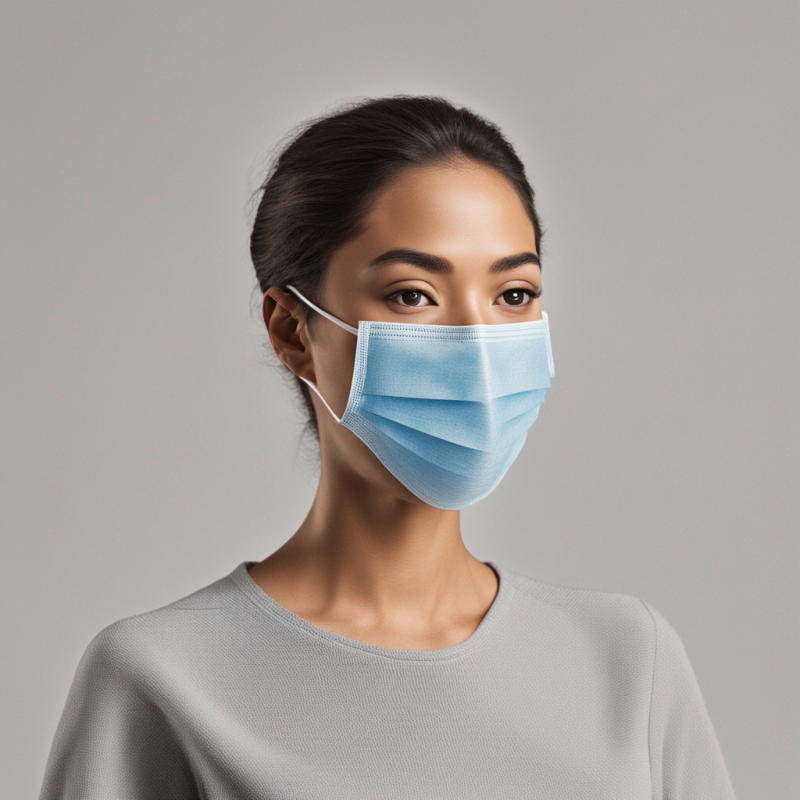 Stellar Respiratory Protection: High-Quality Cup-Shaped Particle Filtering Half Mask with Valve