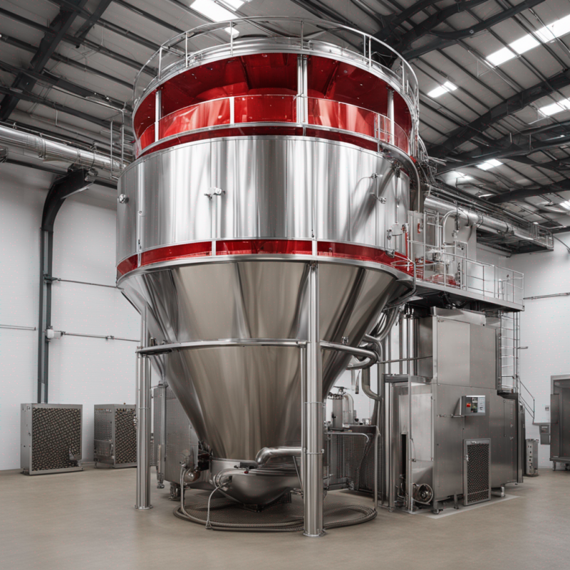 Efficient Multi-Layer Dryer for Wolfberry Extract Products: Transform Your Drying Process