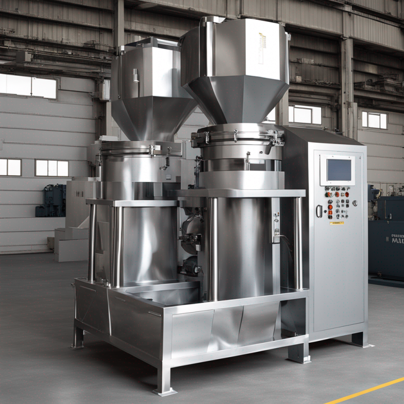 High-Quality Universal Pulverizer - The Ultimate Grinding & Pulverization Solution