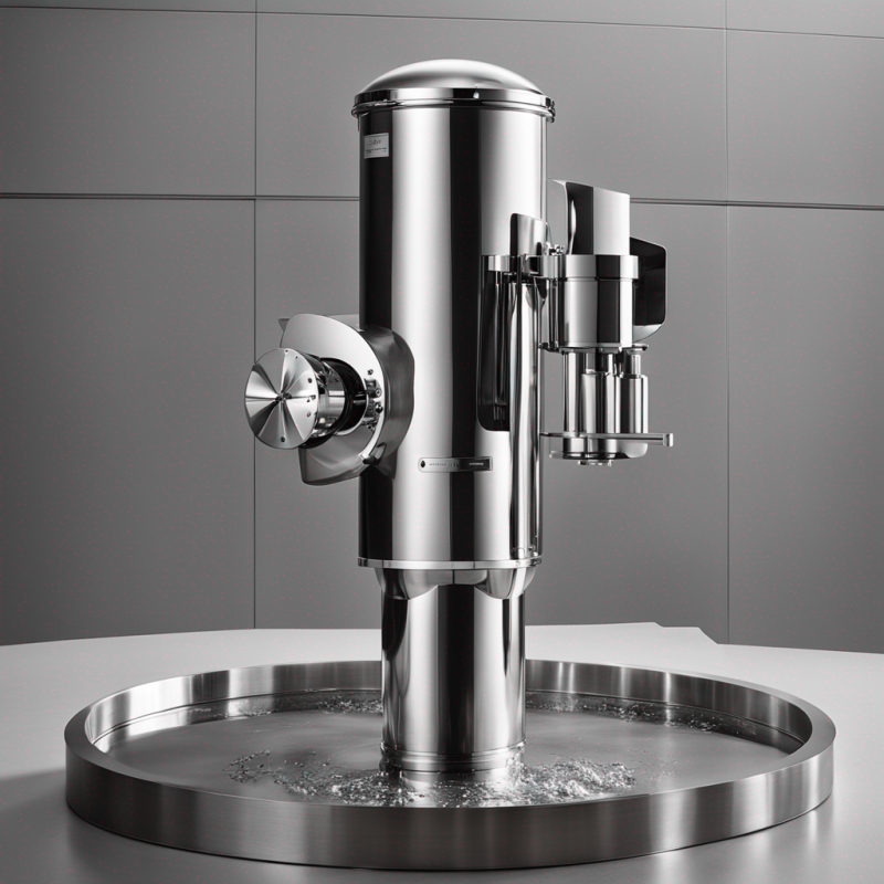 High-Efficiency Three-Dimensional Motions Mixer | Industry-Leading Mixing Solution