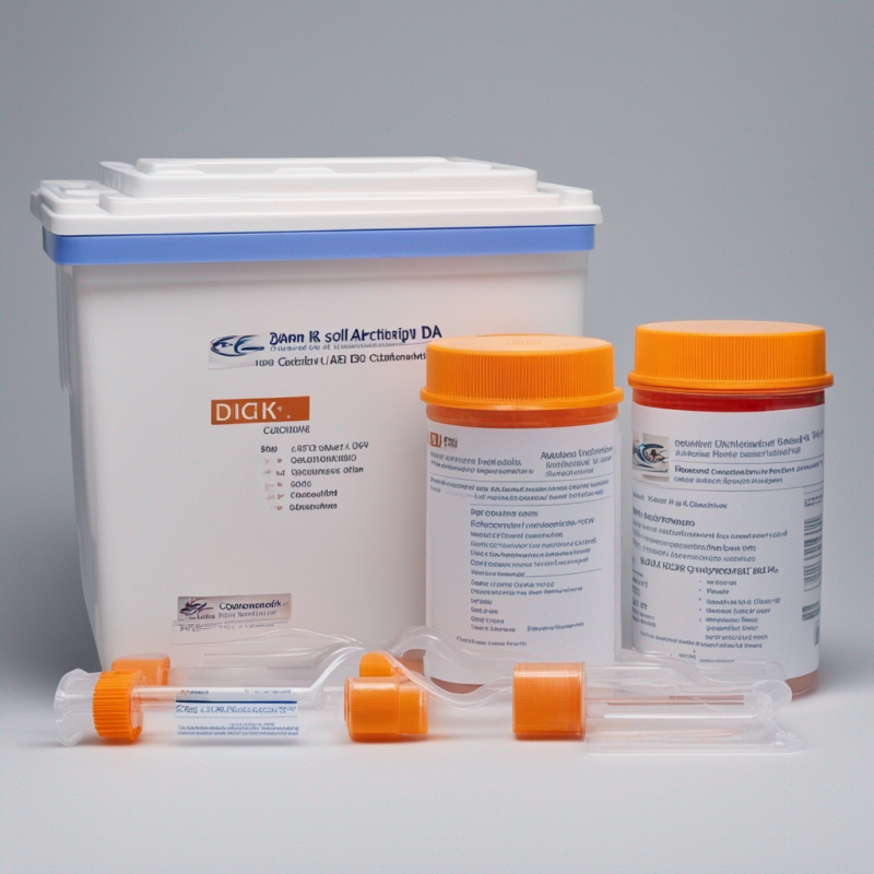 High-Yield DNA/RNA Extraction Kit: Unparalleled Efficiency for Molecular Biology Research