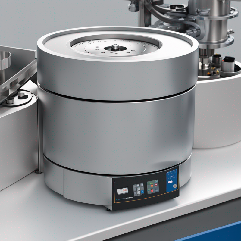 SSC Type Top Discharge Centrifuge: Unmatched Efficiency in High-Speed Separation