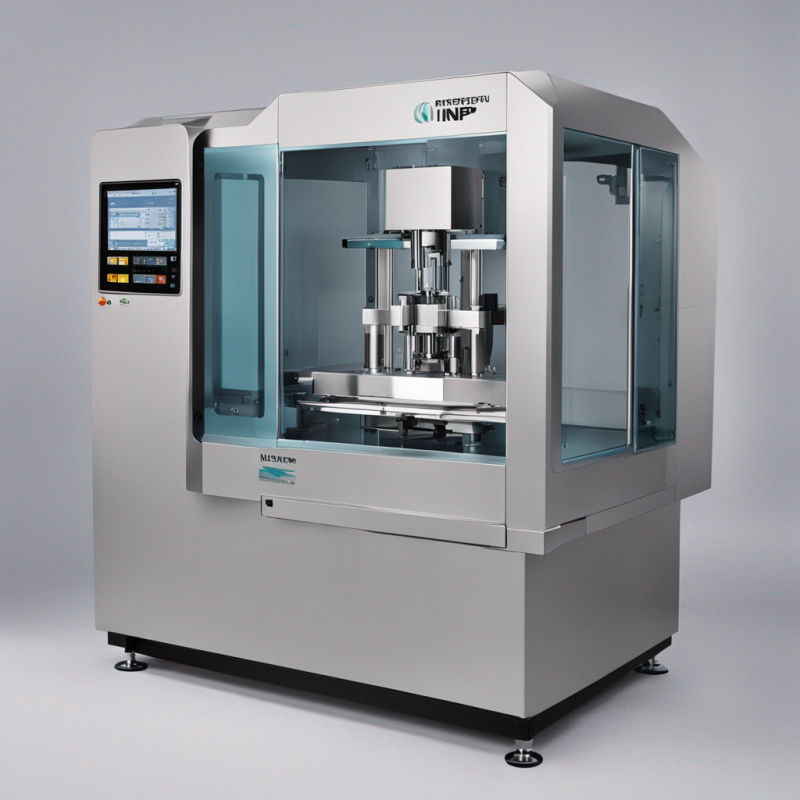 Model NJP-1200: Revolutionising Industry Standards with High Precision and Performance