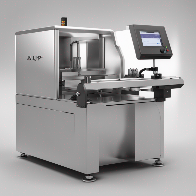 Model NJP-400: Superior Performance and Durability for Pharma & Chemical Industry