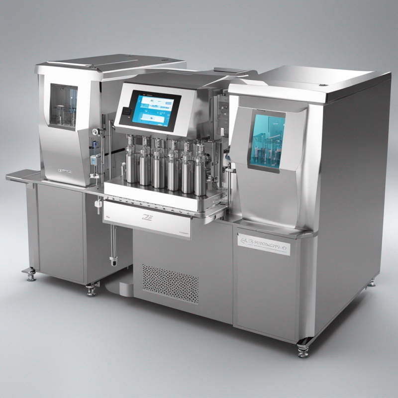 Revolutionize Your Efficiency with the ZS-3 Automated Suppository Production Machine