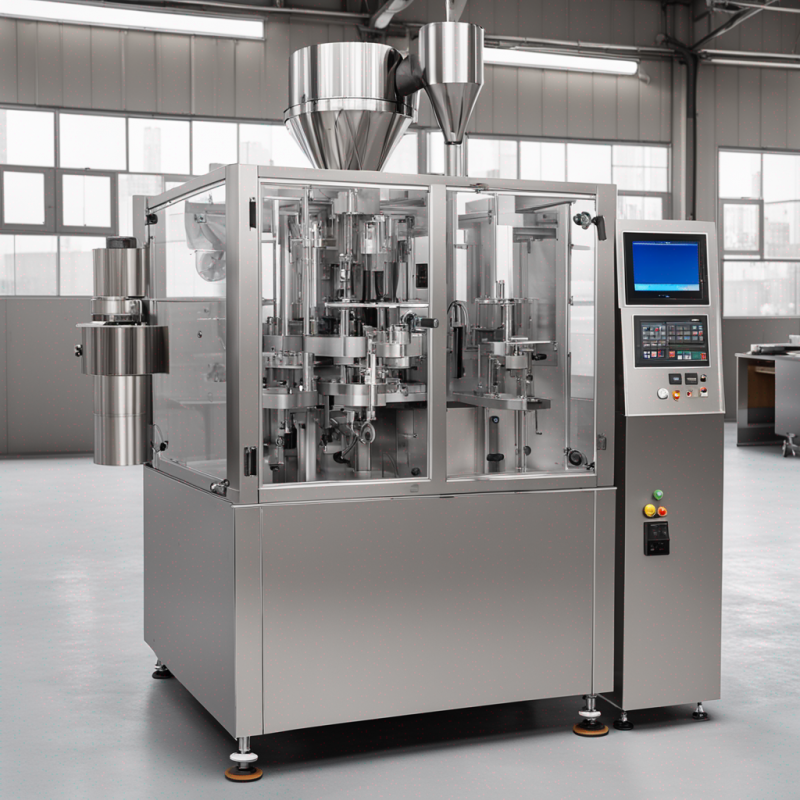 NJP3200 Automatic Capsule Filling Machine - Advanced Precision and Efficient Quality Production
