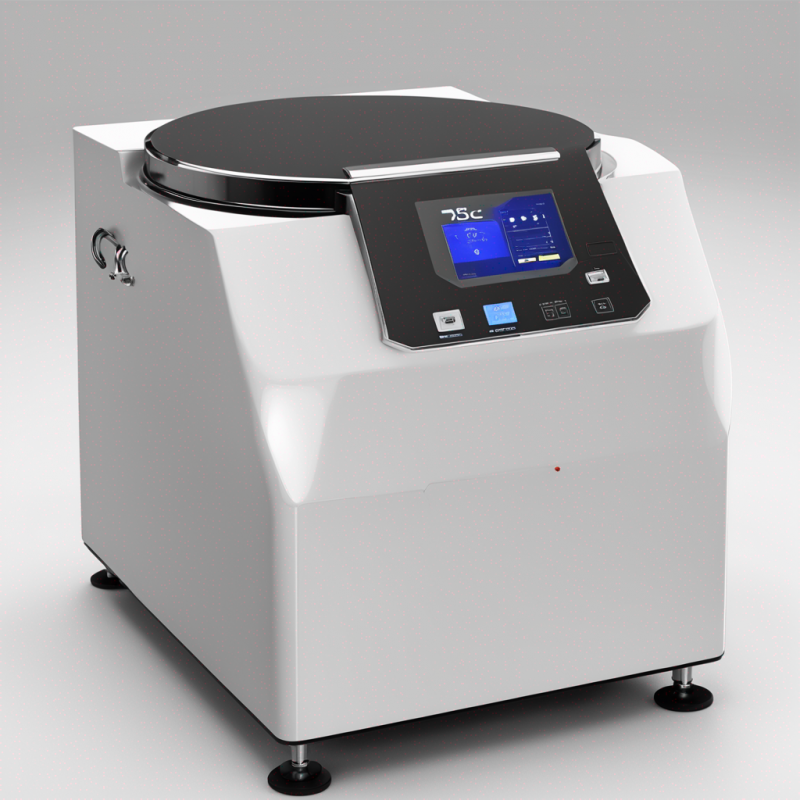 GKC Automatic Centrifuge - High Efficiency and Dependable Performance