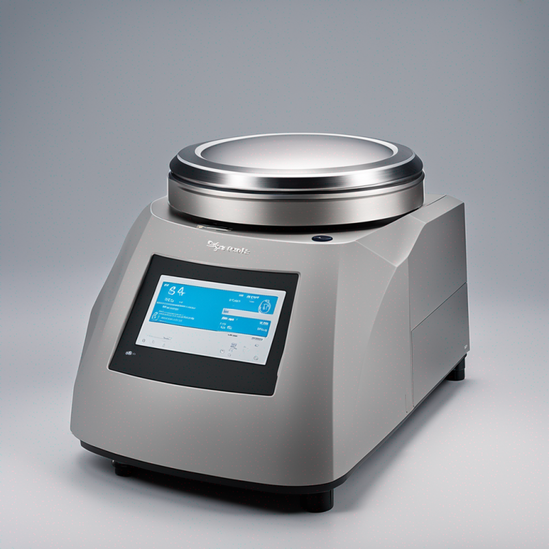 GK(F) Automatic Centrifuge: Unmatched Precision & Efficiency in One Powerful Package