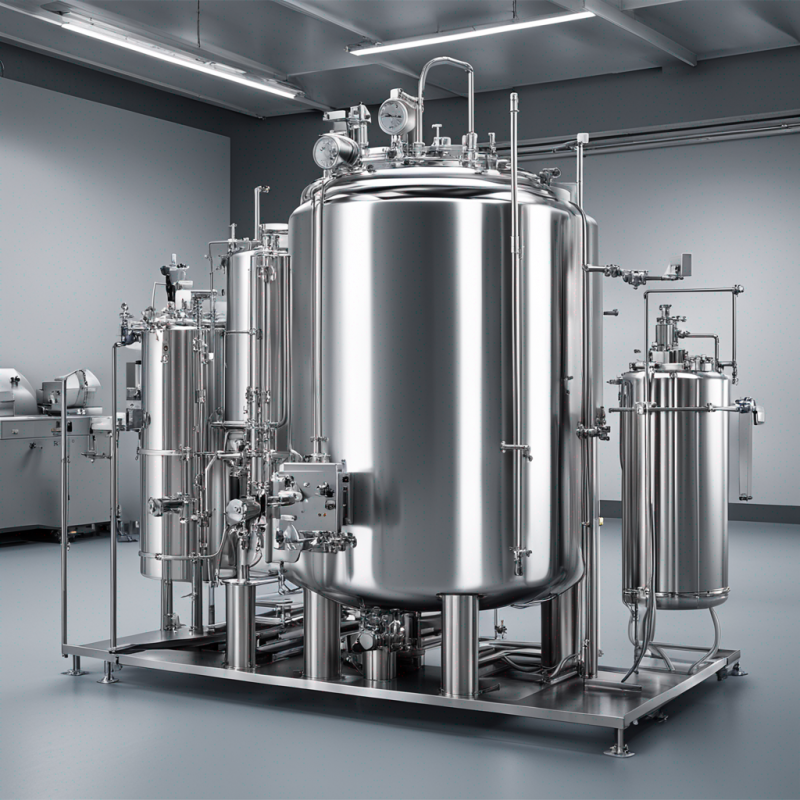 Sterile Agitated Nutsche Filter: The Premium Pharmaceutical Filtration Technology
