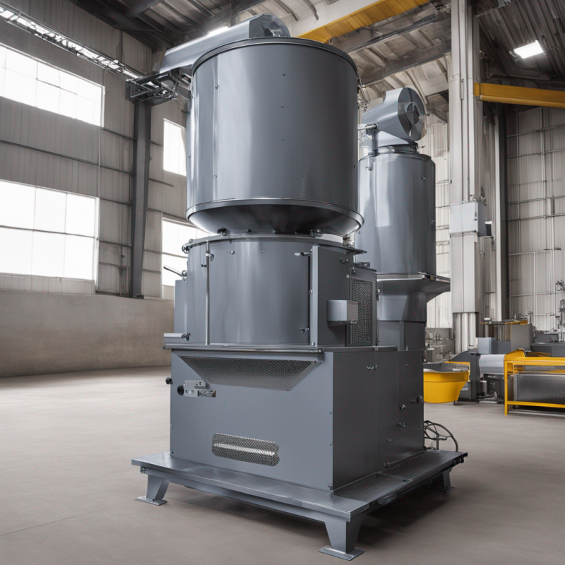 Fast Granulate Machine: High-Efficiency Crushing and Granulating Solution