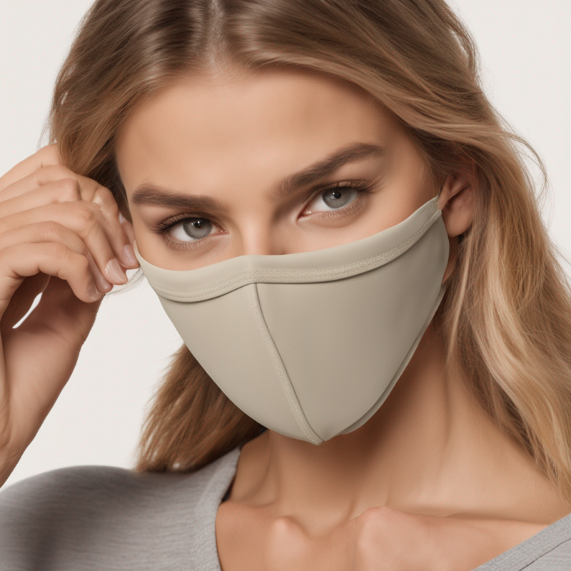 Reusable Nano-technology Face Mask: Superior Comfort and Safety at Affordable Costs