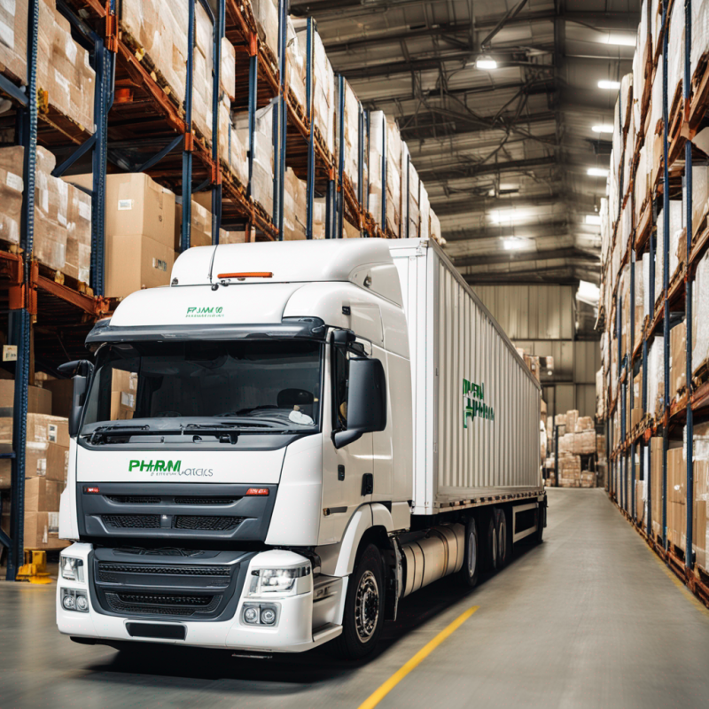 Pharm Logistics: Premier International Freight Forwarder | Air & Sea Freight Services