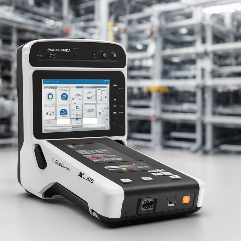 Streamlined Industrial Process Control with Advanced Controller