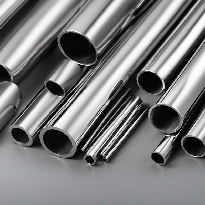 High-Quality Food-Grade 316/304 Stainless Steel Tube for Superior Sanitary Conditions