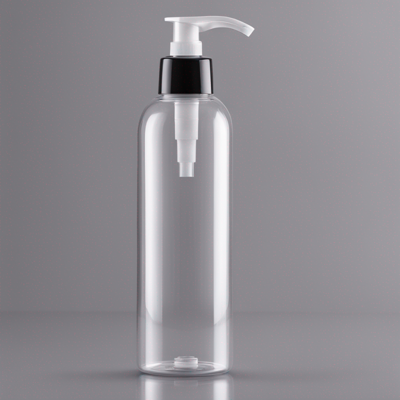 BOEN 500ml High Quality PET Emulsion Bottle - Versatile and Customizable