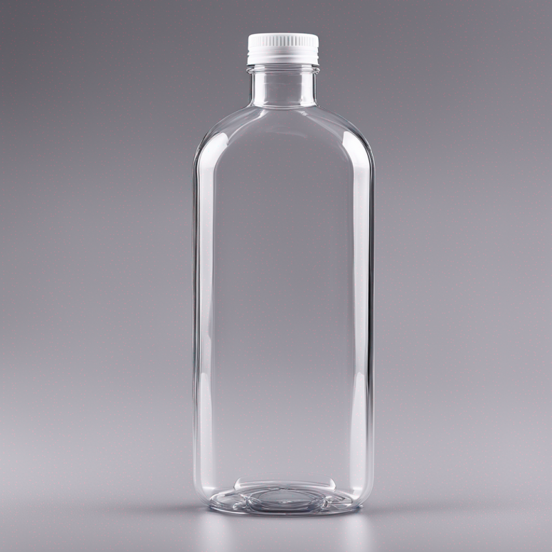 Robust 500ml PET Liquid Bottles: Premium Packaging Solution