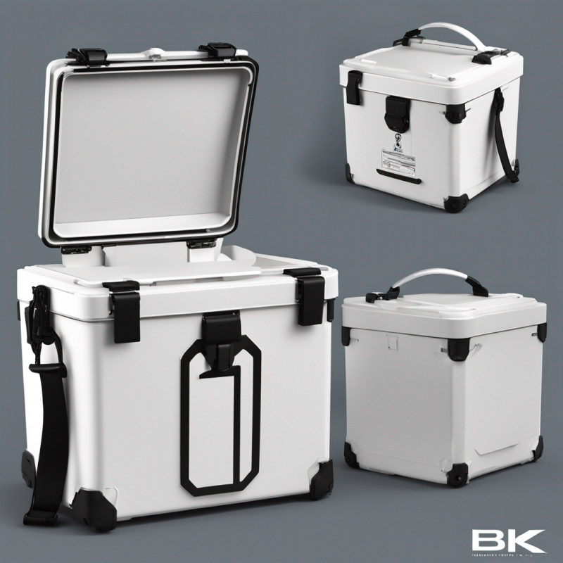 Vaccine Carrier BK-VC-1.7: Ultimate Safeguard for Vaccine Transport