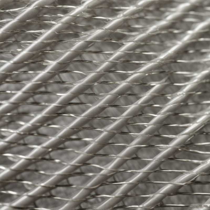 Superior Quality Type A Sintered Wire Mesh: Unparalleled Filtration Applications, Flexible Sizes and Diverse Material Options