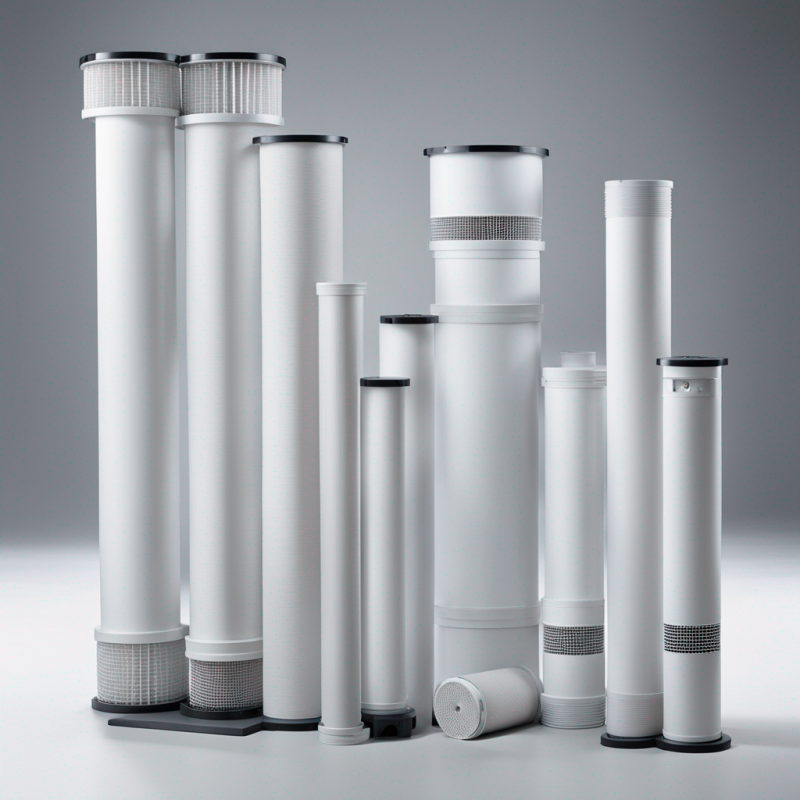 PPES-W Series: Unrivalled Filtration Solution for Various Applications