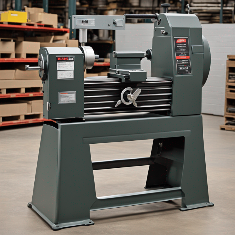 PBM-4500 Groove Machine: Industrial Power for Ultra-thick Tube Cutting