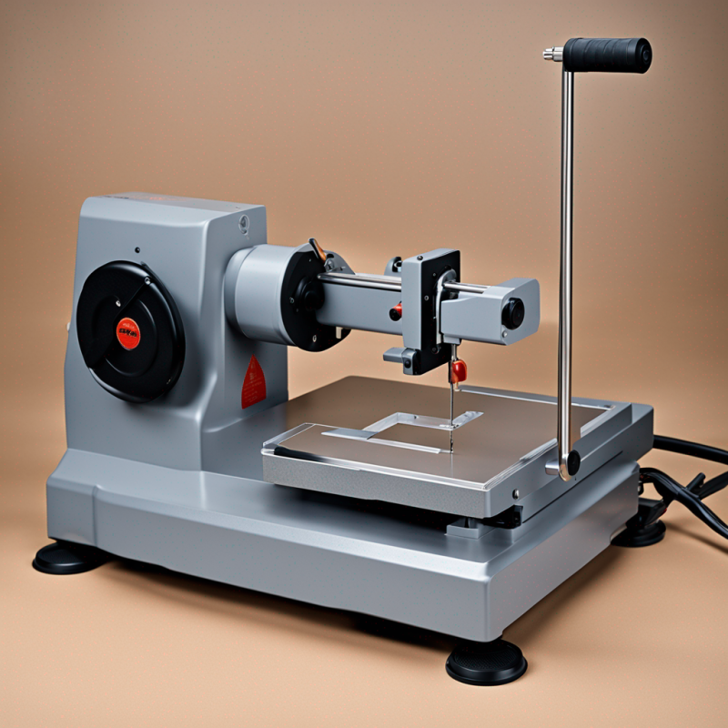 TSM-1500: Unmatched Precision Cutting Machine for Various Materials