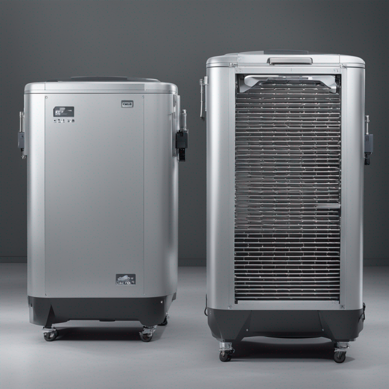 High-Performance Cooling Solutions for Rubber Manufacturing | Efficient & Durable Coolers