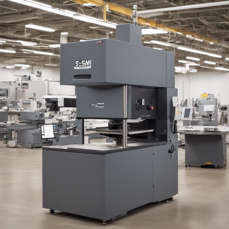 TSM-3001M: High-Performance Precision Cutting Machine | Pharmaceutical Industry Equipment