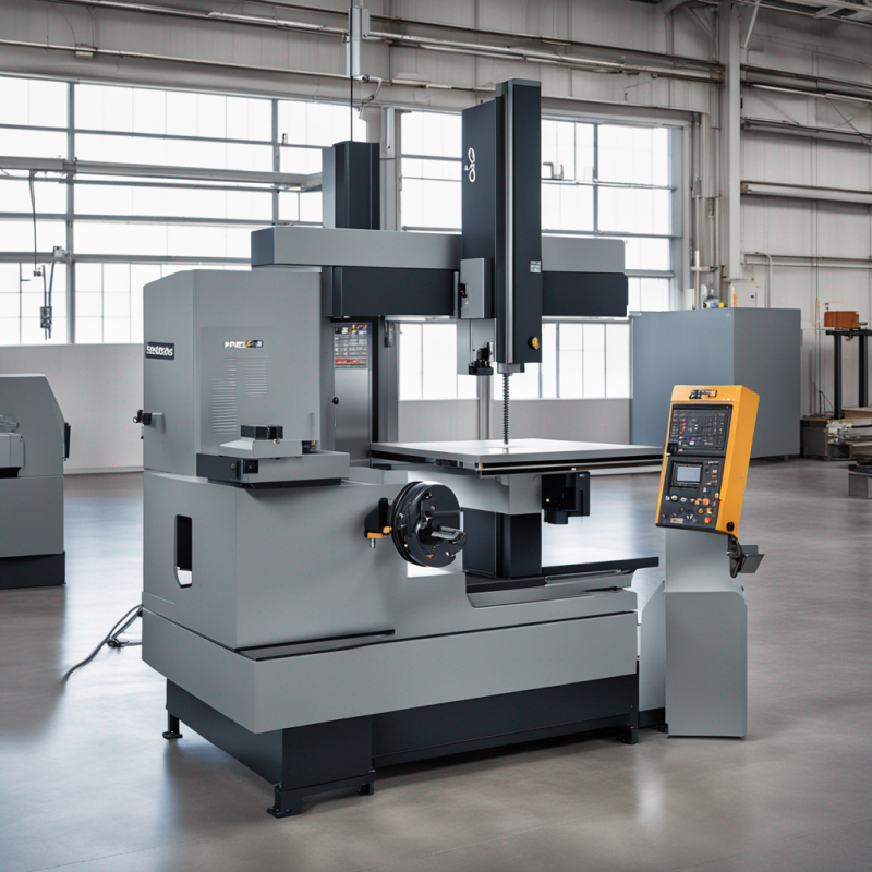Quality High-Speed Band Saw: Precision Cut Across Varied Materials