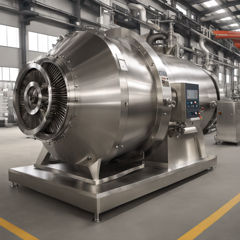 SZG Series Double Cone Rotating Vacuum Dryer - Premium Industry Excellence in Drying Technology