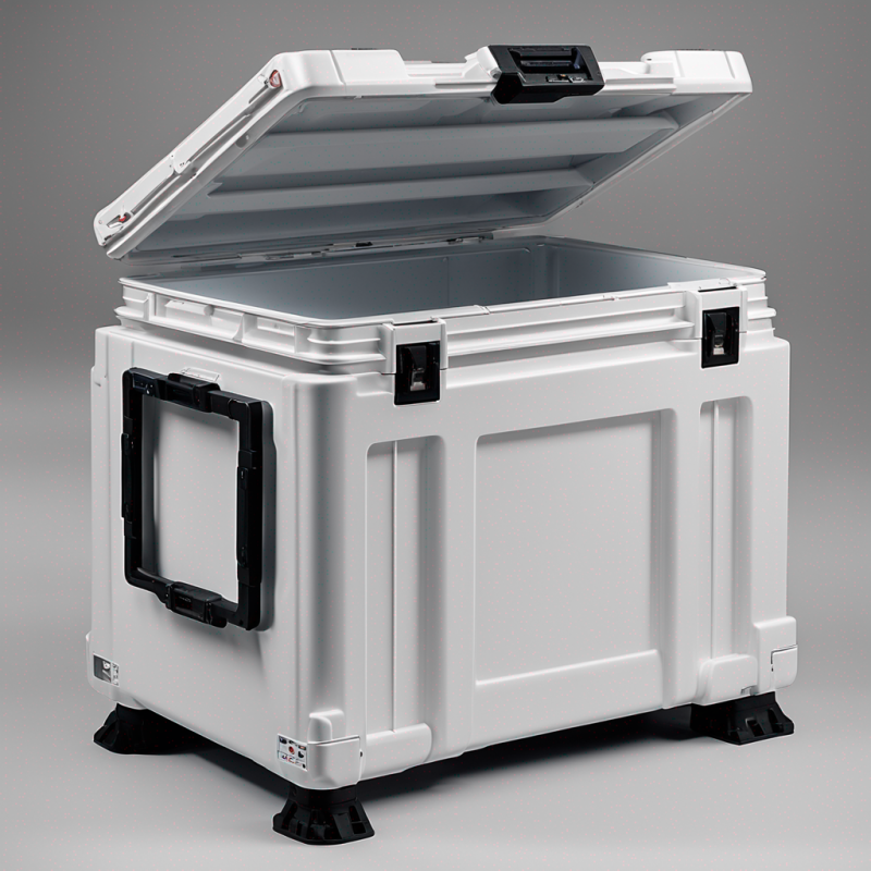 ACB-264SL Cold Box: Quality Vaccine Storage & Transport System