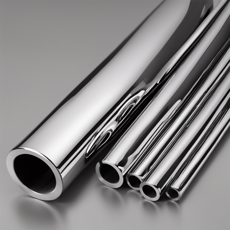 High-Accuracy Seamless Sanitary Pipe: Your Solution for Precision & Durable Industrial Applications