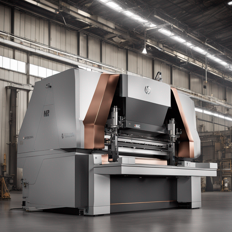 HP Sheet to Sheet Seamer: The Superior Welding Solution for Industrial Applications