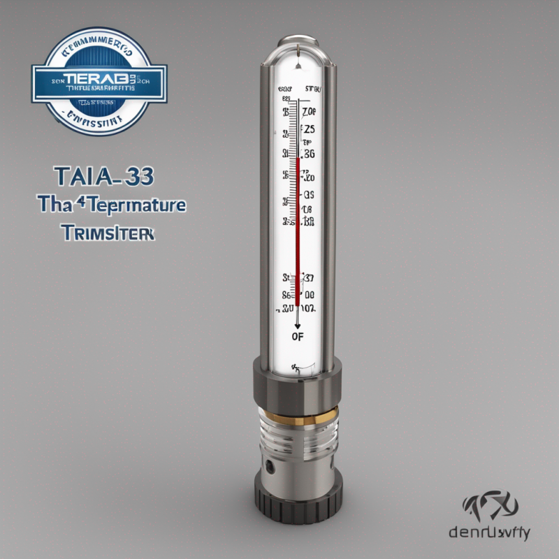 THA33 Analog Temperature Transmitter: Accuracy, Reliability, Durability | Industrial & Commercial Applications