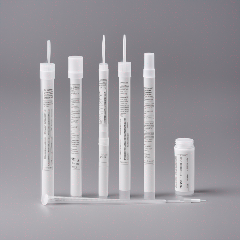 Premium Virus Sample Tube with Swabs: A Game-changer in Viral Research & Testing