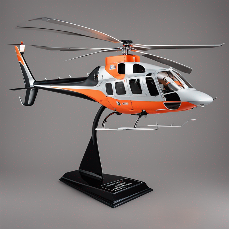 CE-150 Helicopter Model - The Premier Teaching Tool for Authentic Aviation Education