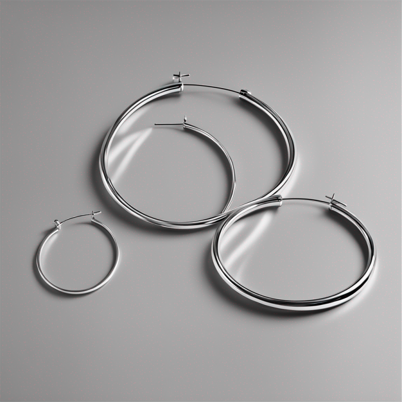 Accessory-Hoop: Multi-Utility, High-Quality Design for Variegated Applications
