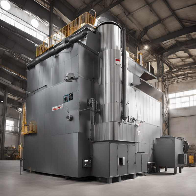 GMF Coal Combustion High-Temperature Hot Air Furnace: Industrial Heating Redefined
