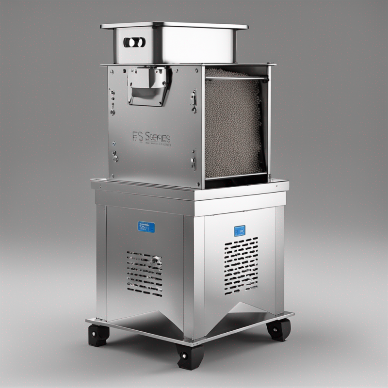 FS Series Square Vibrating Sieve - The Ultimate Solution for Accurate Particle Separation and Size Classification