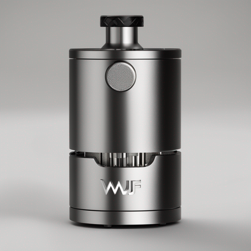 WFJ Series Micro Grinder: The Pinnacle of Precision Grinding