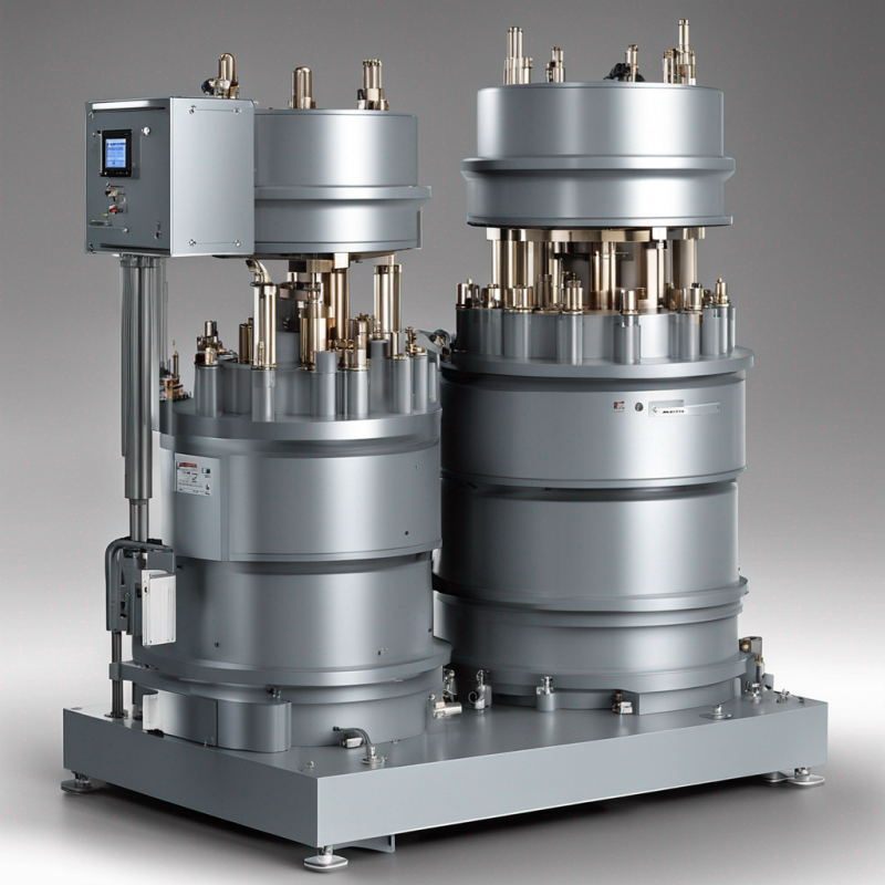 High Vacuum Oil Diffusion Pump: Optimal Performance & Durability | Expert Industrial Vacuum Solution