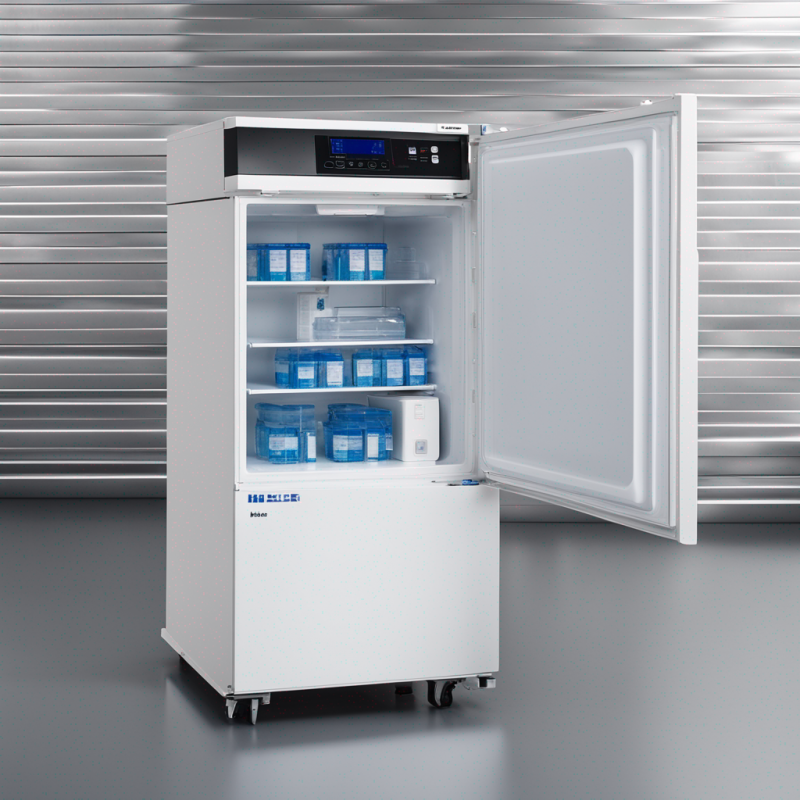 Haier HBD-116 E003/002 High-Performance Vaccine/Waterpack Freezer for Optimal Storage